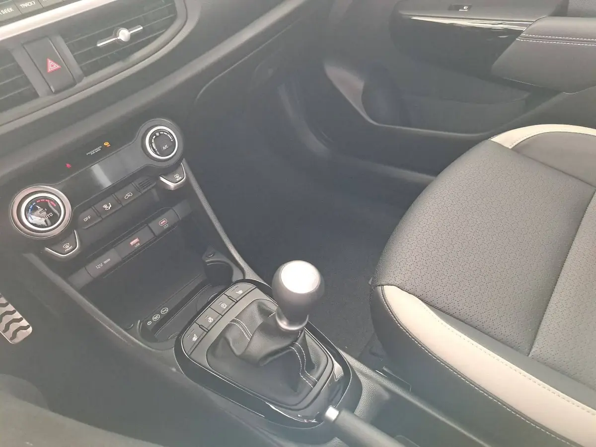 KIA PICANTO 1.0 GDI GT-LINE MJ27 DRIVEWISE