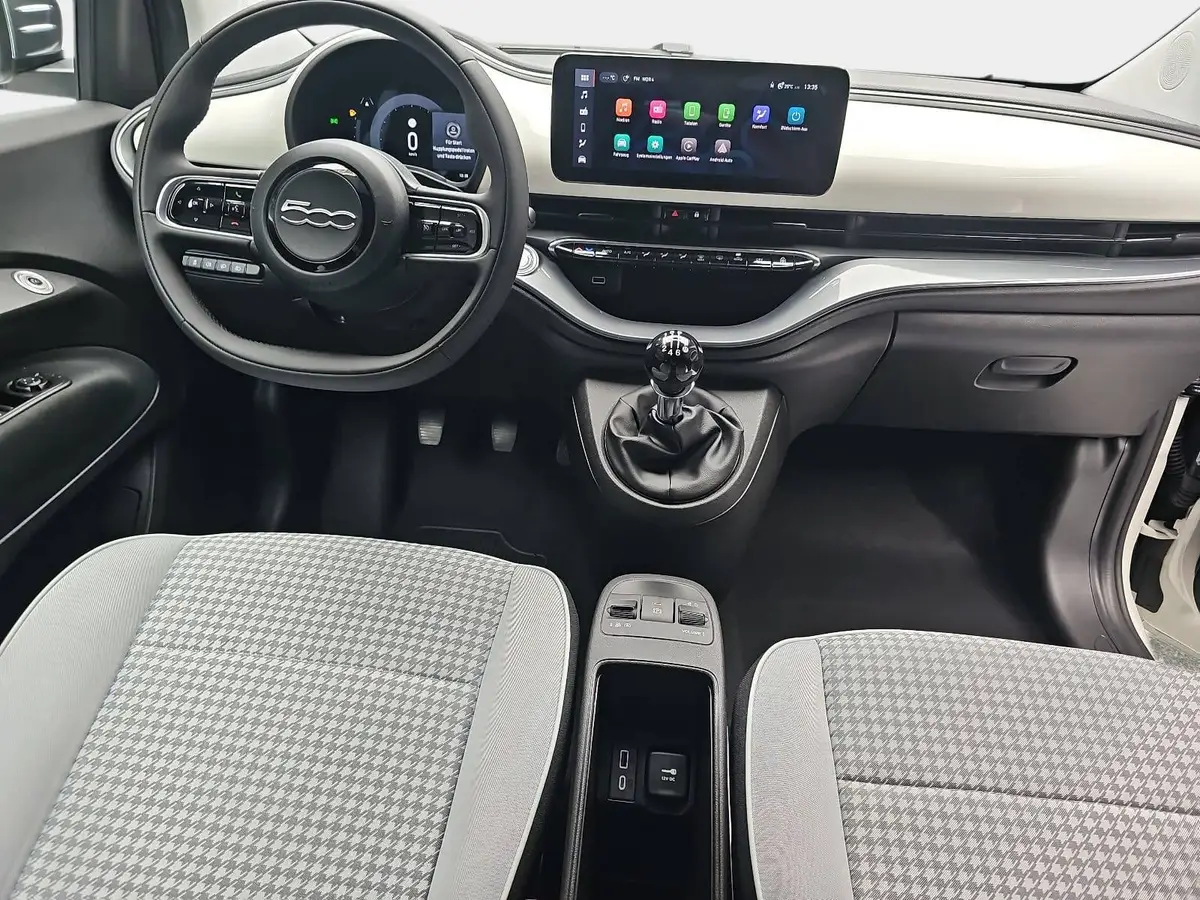 FIAT 500C HYBRID DOLCEVITA