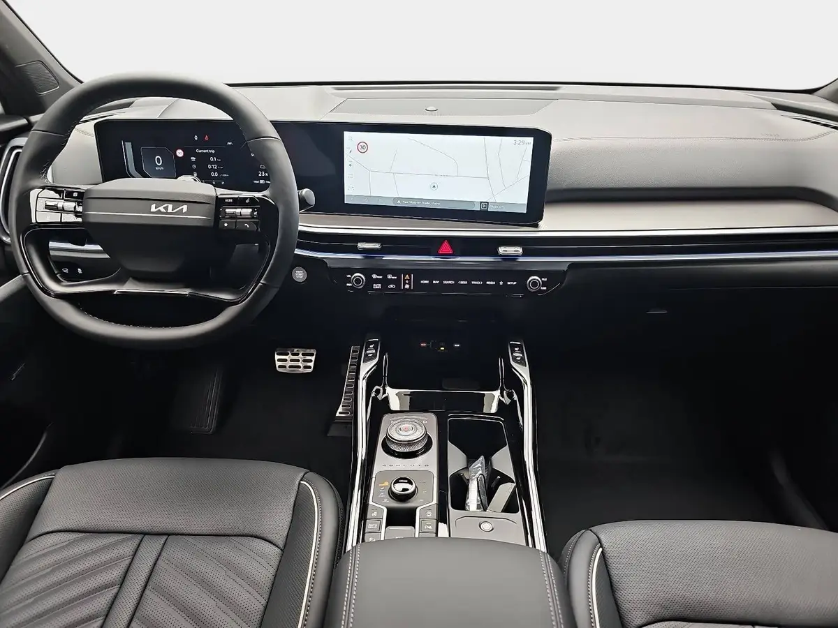 KIA SORENTO 2.2 CRDI AWD DCT8 PLATINUM LEDER NAPPA PREMIUM GLASDACH AHK