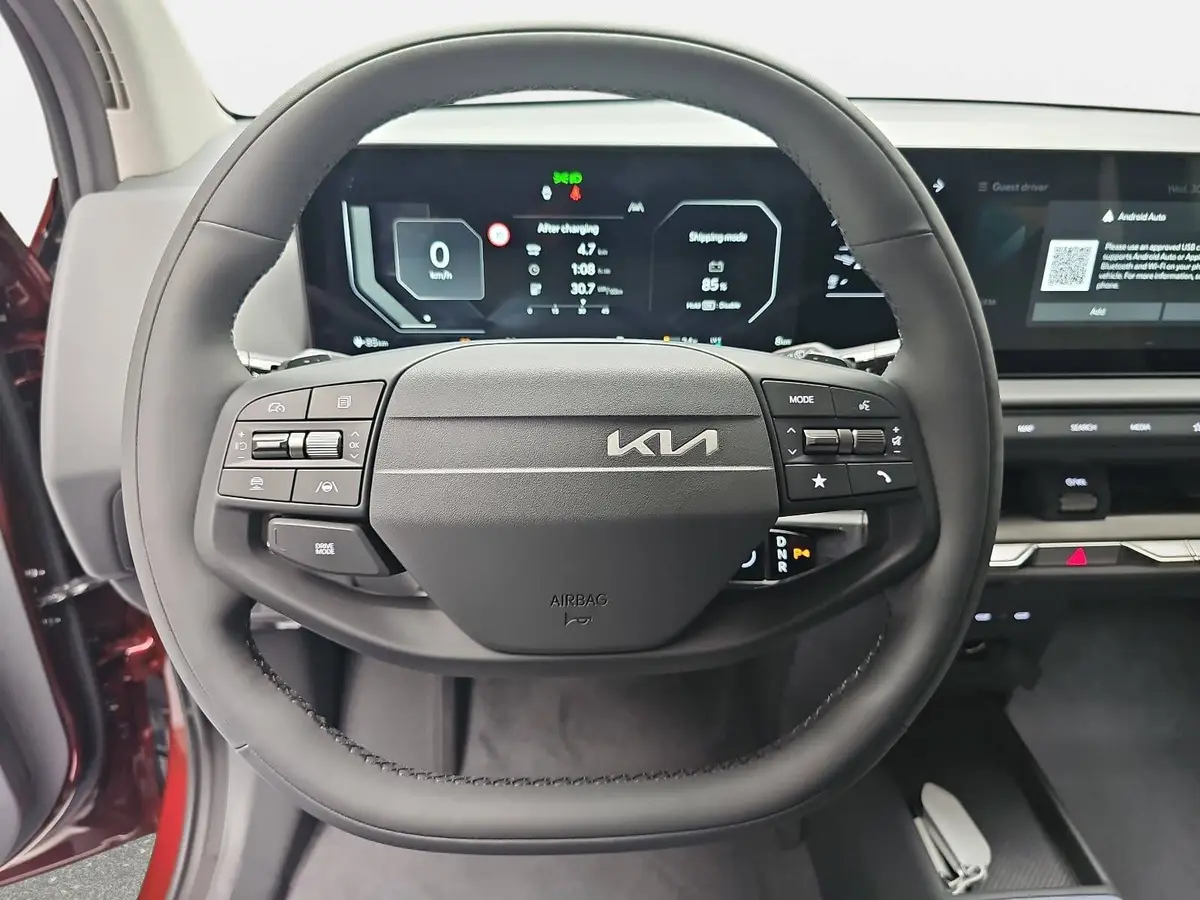 KIA EV2 42.2 KWH AIR MJ27 WINTER WÄRMEPUMPE