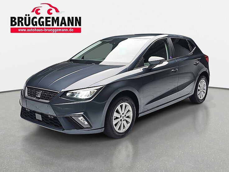 SEAT IBIZA 1.0 TSI STYLE LED KLIMA FULL-LINK PDC LM
