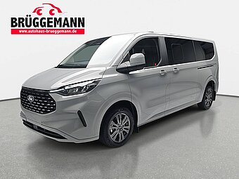 FORD TOURNEO CUSTOM 2.0 AUTO. 320 L2H1 TITANIUM NAVI LED 9S KAMERA