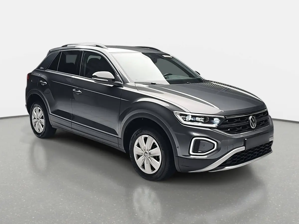 VW T-ROC 1.5 TSI DSG GOAL NAVI LED KLIMAAUTO ACC KAMERA AHK