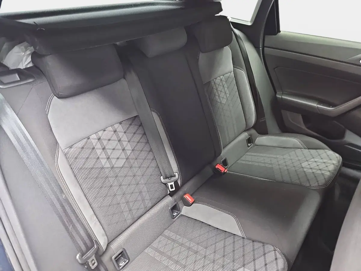 VW TAIGO 1.5 TSI DSG R-LINE NAVI LED BLACK-STYLE WINTER SIC