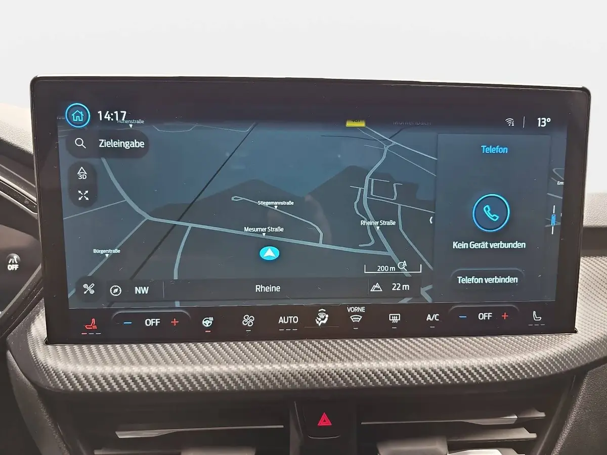 FORD KUGA 1.5 EB AUTO. ST-LINE NAVI LED KLIMAAUTO WINTER SIC