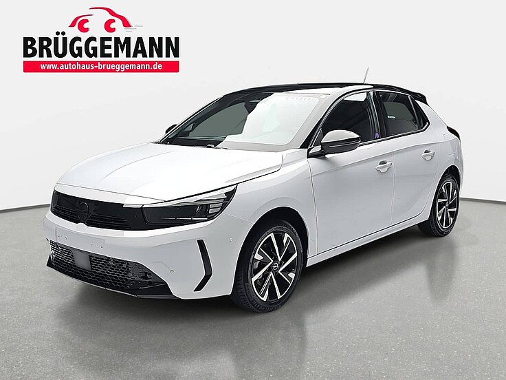 OPEL CORSA 1.2 TURBO AUTO. GS LED KLIMA SICHT WINTER DAB KAME