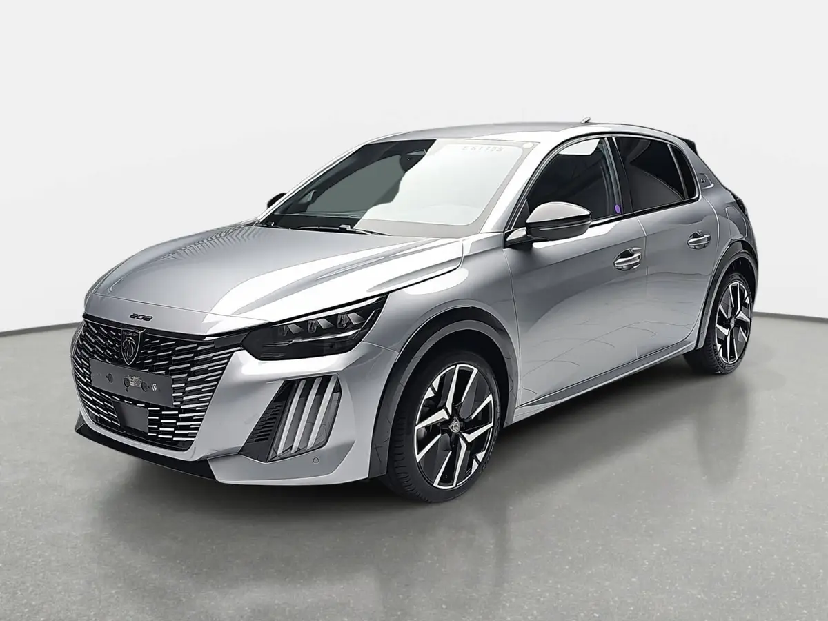 PEUGEOT 208 1.2 HYBRID 110 E-DSC6 GT KLIMA LED MIRROR-SCREEN K