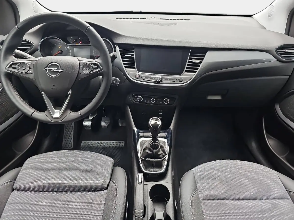 OPEL CROSSLAND (X) 1.2 TURBO ELEGANCE NAVI LED KLIMAAUTO AGR WINTER K
