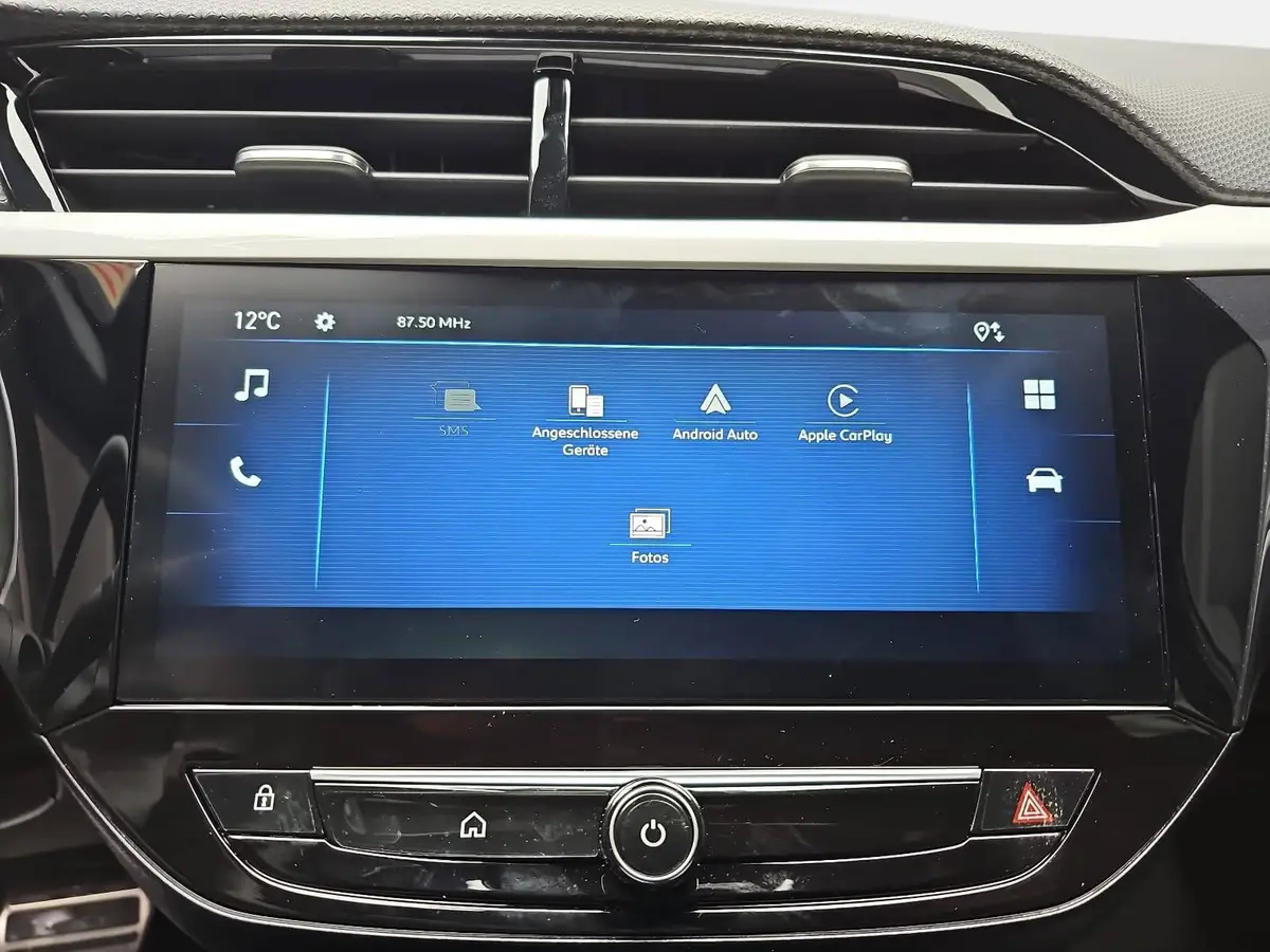 OPEL CORSA 1.2 TURBO AUTO. GS LED KLIMA SICHT WINTER DAB KAME