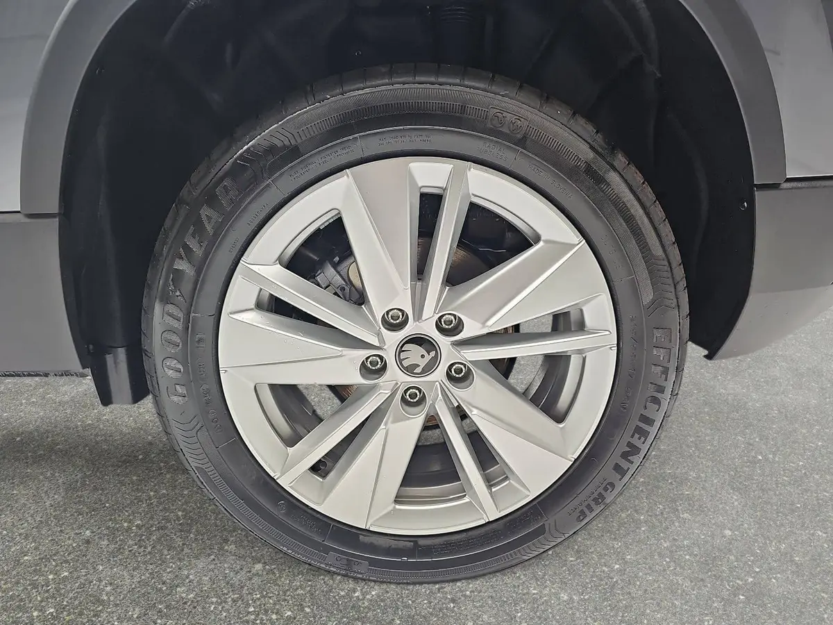 SKODA KAROQ 1.5 TSI DSG SELECTION LED ACC AHK