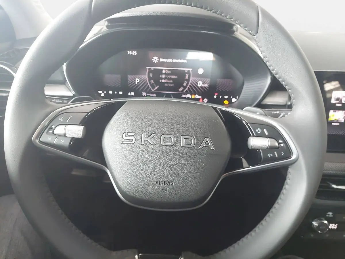 SKODA FABIA 1.0 TSI DSG 130 JAHRE LED KAMERA LM