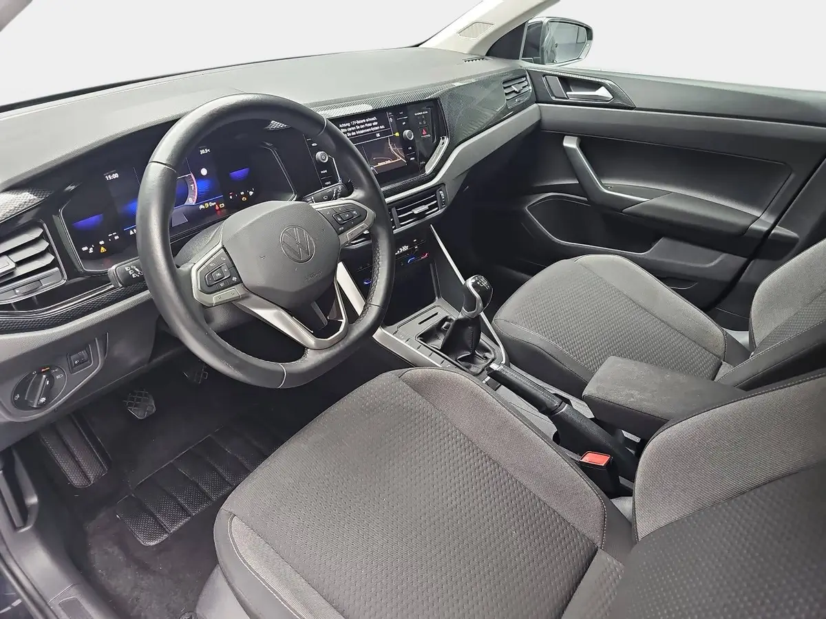 VW POLO 1.0 TSI LIFE APP-CONNECT KAMERA