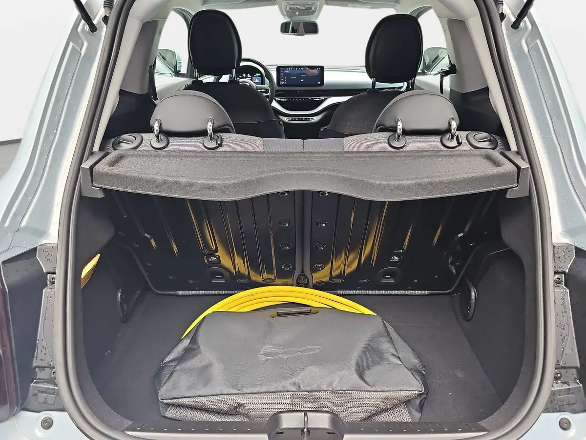 FIAT 500E ELEKTRO 42 KWH ICON