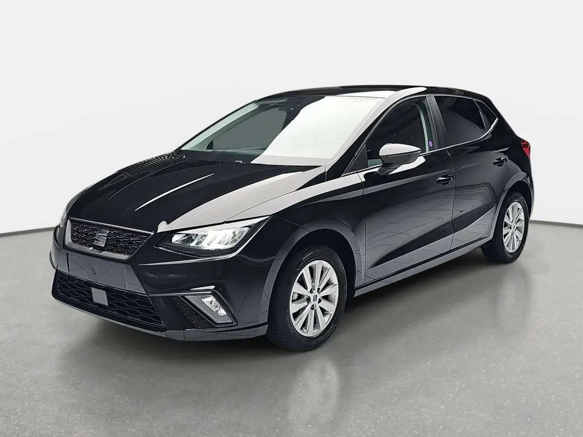 SEAT IBIZA 1.0 TSI STYLE LED KLIMA PDC LM
