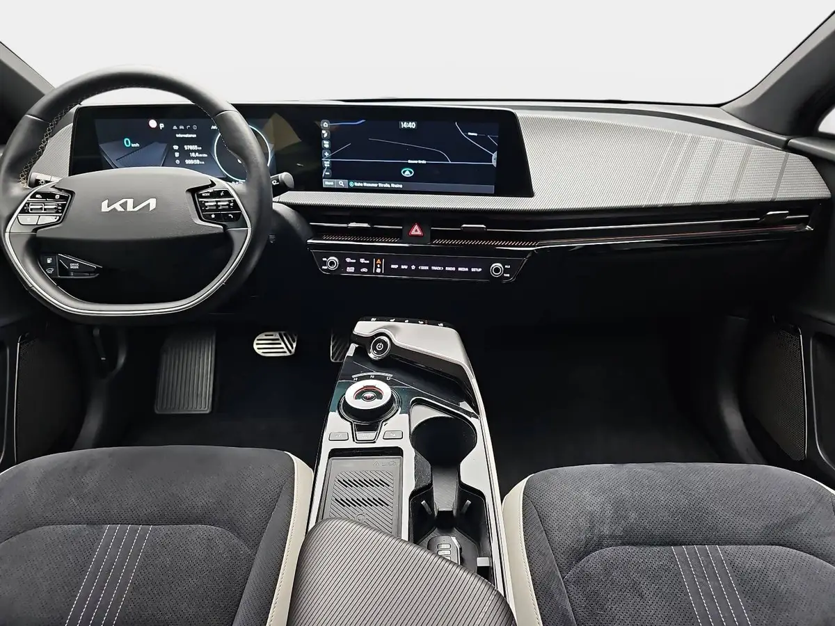 KIA EV6 77.4 KWH GT LINE AWD WÄRMEPUMPE ASSIST+ SOUND DESIGN