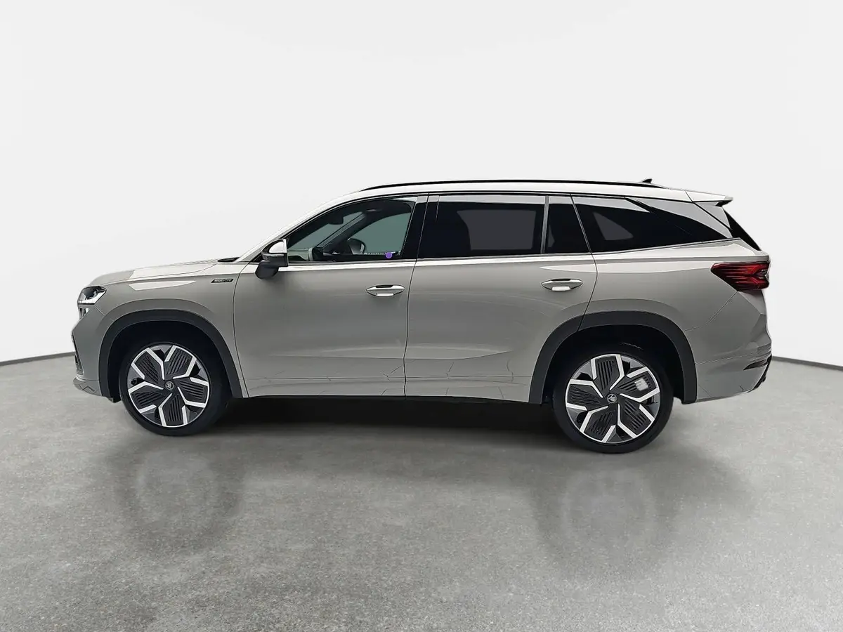 SKODA KODIAQ 2.0 TSI DSG SPORTLINE 4X4 NAVI LED