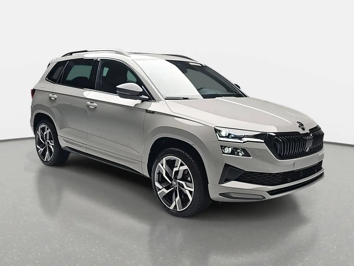 SKODA KAROQ 2.0 TSI DSG SPORTLINE 4X4 NAVI LED