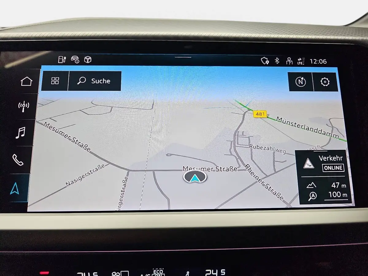 AUDI Q4 E-TRON 45 82KWH NAVI LED KAMERA LM19