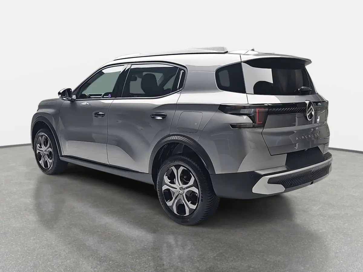 CITROËN C3 AIRCROSS 1.2 HYBRID 145 E-DCS6 PLUS 7-S
