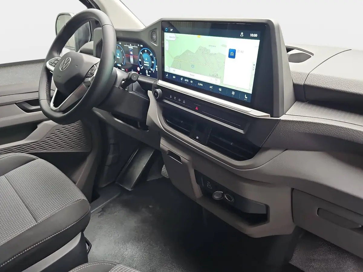 VW T7 TRANSPORTER 2.0 TDI DSG KASTEN L2H1 NAVI