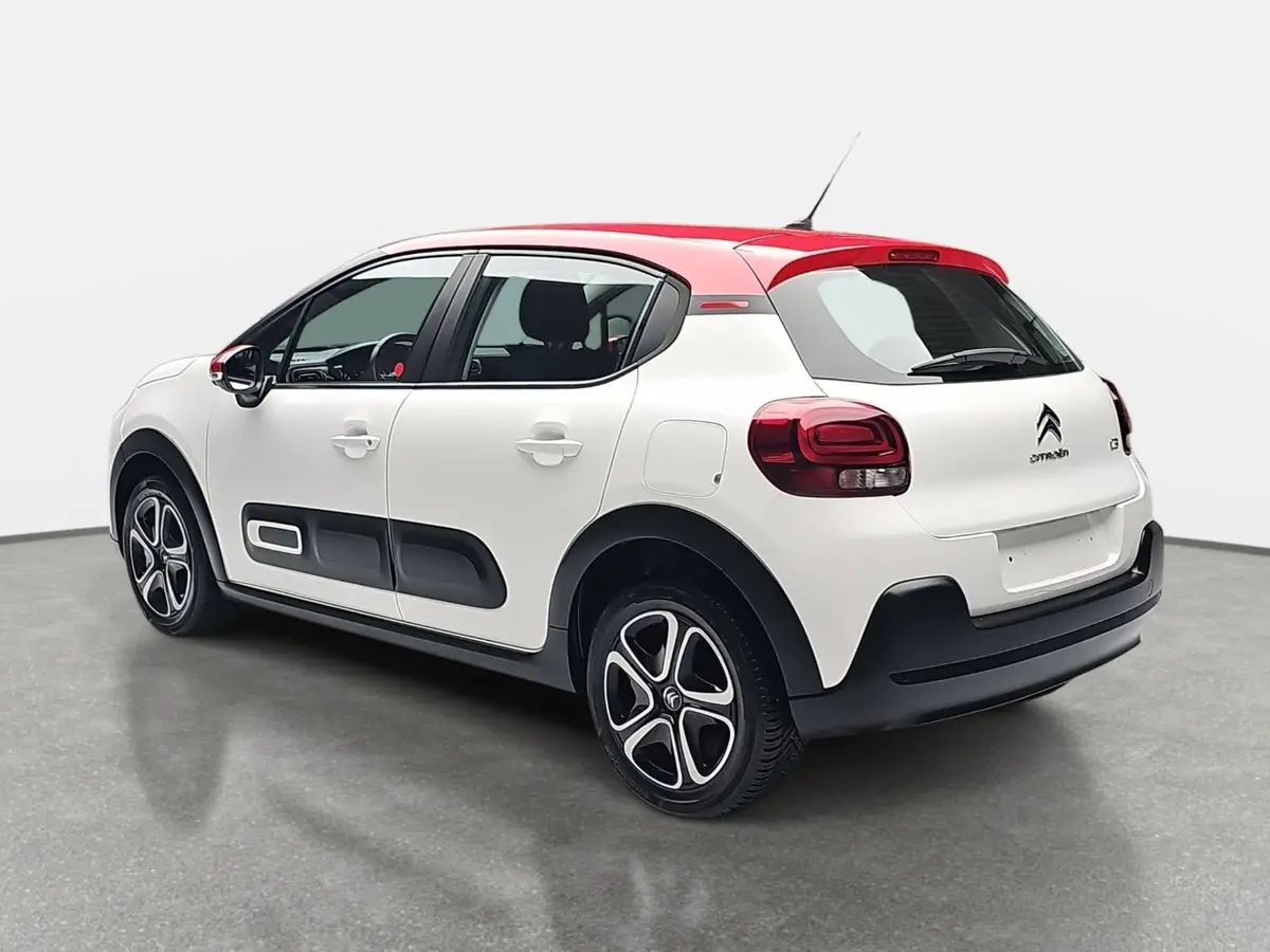 CITROËN C3 1.2 PURETECH 82 SHINE PACK KLIMAAUTO