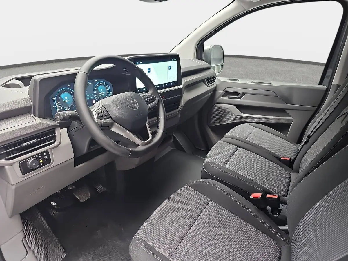 VW T7 TRANSPORTER 2.0 TDI DSG KASTEN L2H1 LED
