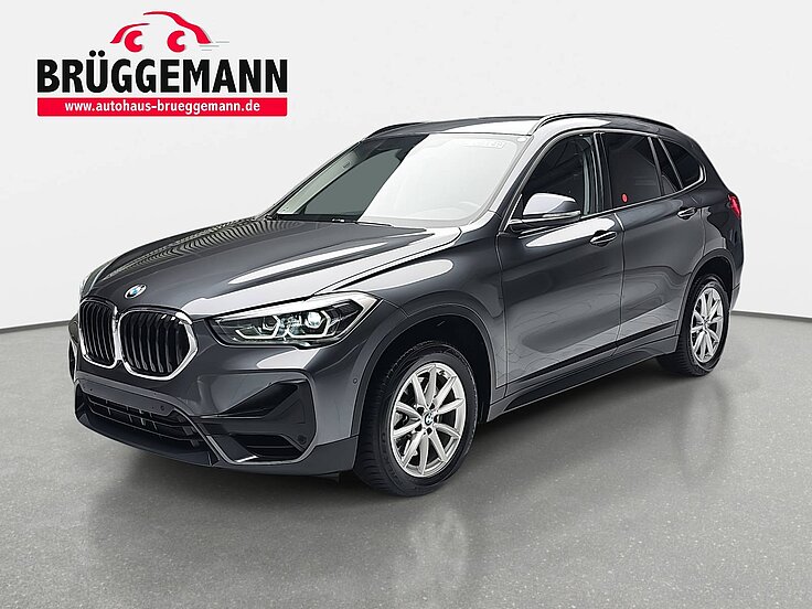 BMW X1 SDRIVE20I AUTO. ADVANTAGE NAVI LED SITZHEIZUNG SUN