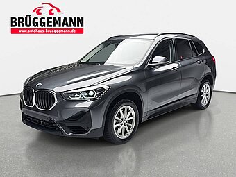 BMW X1 SDRIVE20I AUTO. ADVANTAGE NAVI LED SITZHEIZUNG SUN