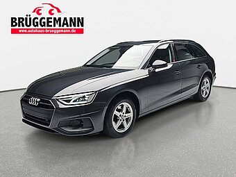 AUDI A4 AVANT 35 2.0 TFSI S-TRONIC NAVI LED WINTER SICHT PDC AHK LM