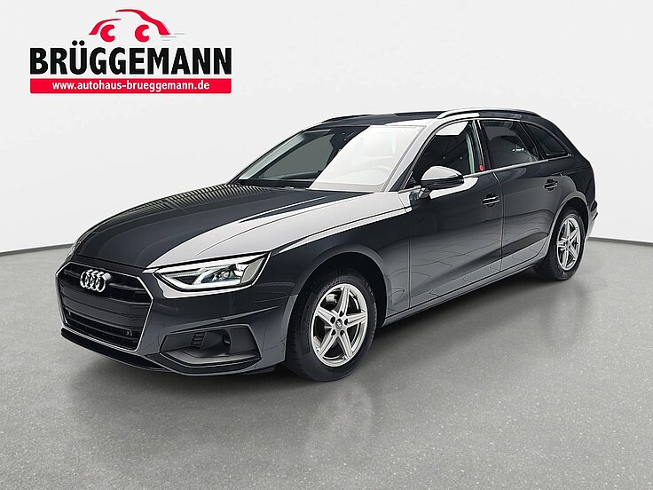 AUDI A4 AVANT 35 2.0 TFSI S-TRONIC NAVI LED WINTER SICHT PDC AHK LM