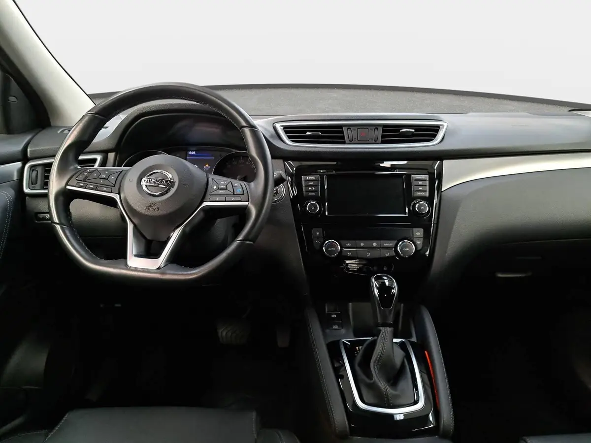 NISSAN QASHQAI 1.3 AUTOMATIK NAVI WINTER PDC KAMERA LM
