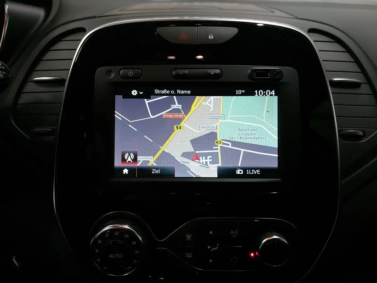 RENAULT CAPTUR 0.9 TCE LIMITED KLIMAAUTO AUDIO GRA WINTER SICHT P