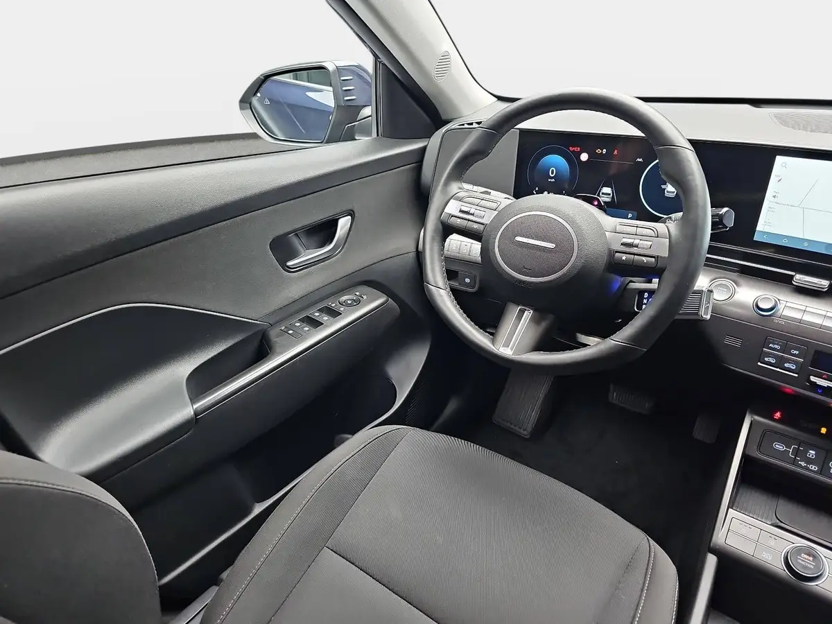HYUNDAI KONA 1.6 T-GDI DCT TREND 2WD NAVI LED
