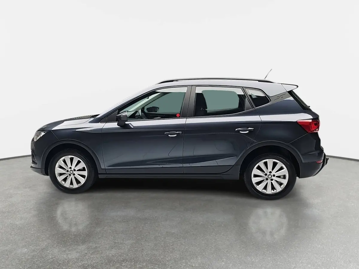 SEAT ARONA 1.0 TSI Style GRA PDC AHK LM16