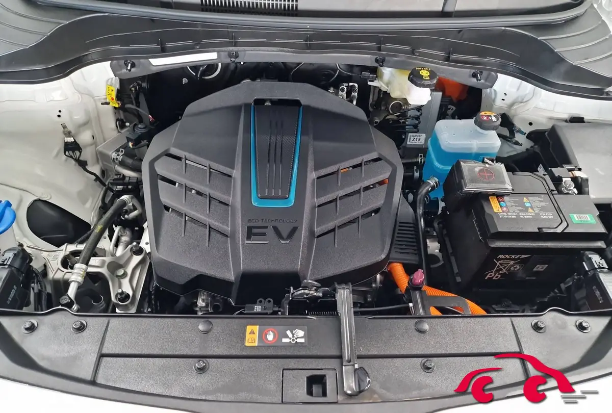 KIA SOUL EV 64 KWH INSPIRATION 3-PHASEN WÄRMEPUMPE LEDER GLASDACH