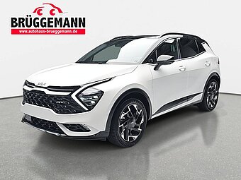 KIA SPORTAGE 1.6T PLUG-IN-HYBRID AUTO. GT-LINE MJ25 SCHW.DACH DRIVEWISE GLASDACH SOUND