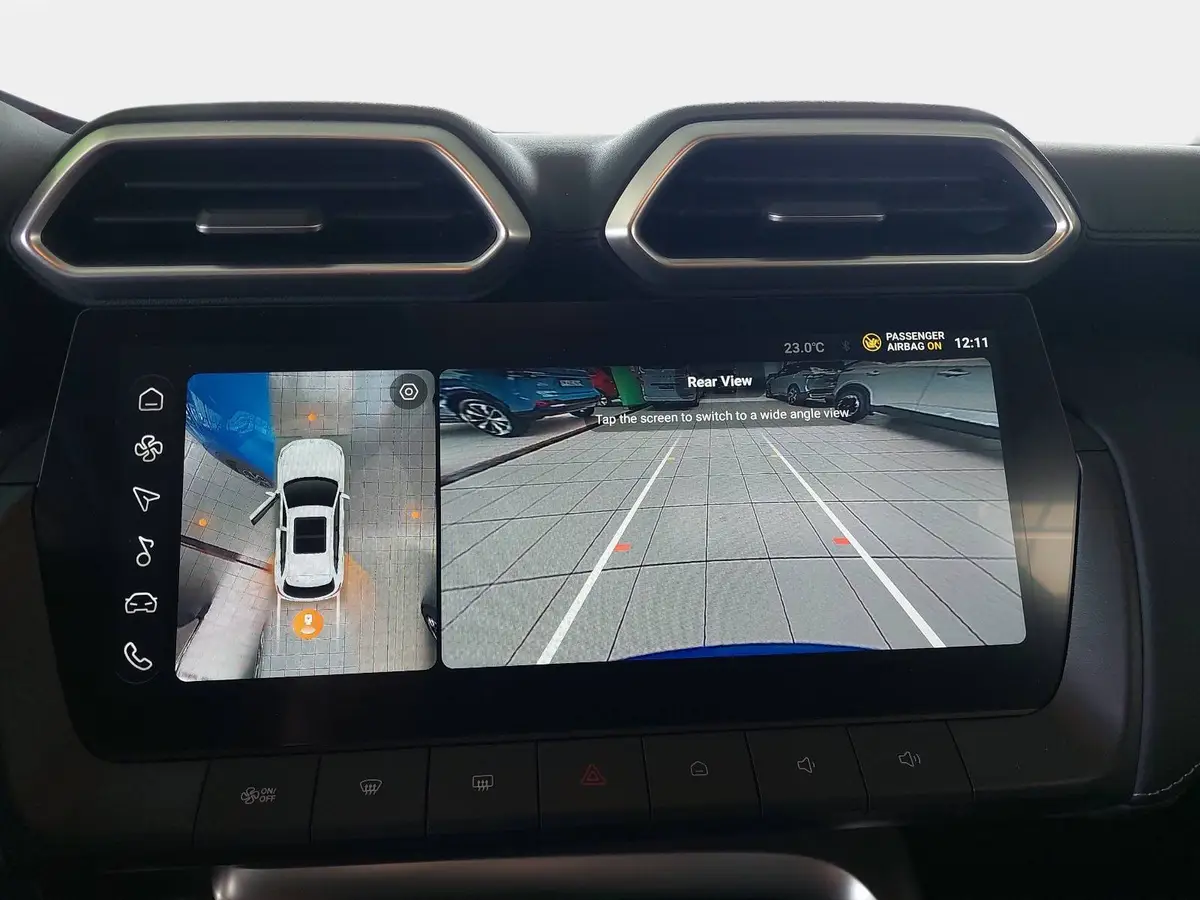 MG ZS 1.5 HYBRID+ MY25 LUXURY NAVI LM18 KEYLESS-ENTRY 360-GRAD-KAMERA