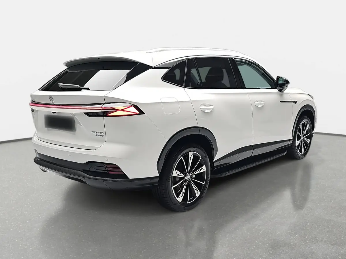 MG HS 1.5 PLUG-IN-HYBRID LUXURY LEDER 360-GRAD-KAMERA 19-ZOLL-LM