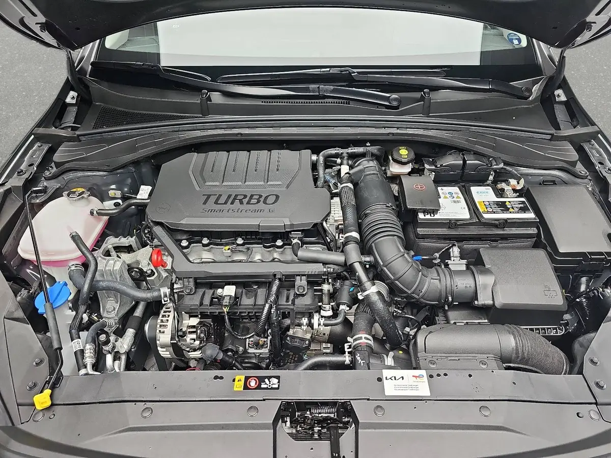 KIA CEED 1.5 T-GDI DCT7 VISION KOMFORT+ SITZH.