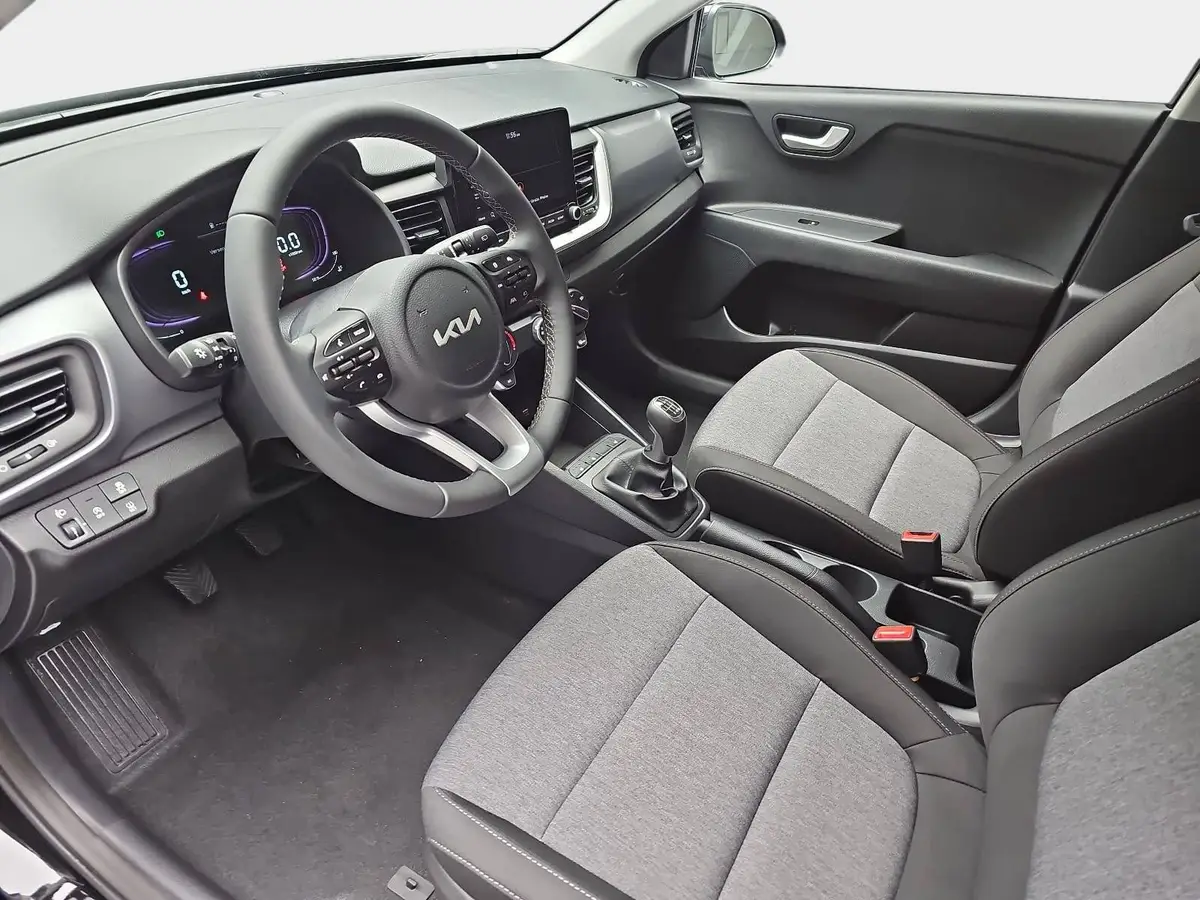 KIA STONIC 1.0 T-GDI 100 EDITION 7 WINTER