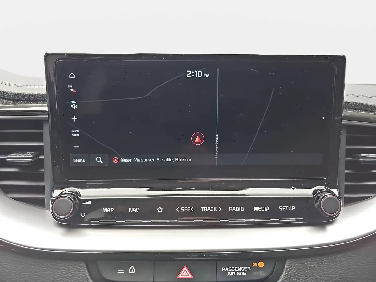 KIA XCEED 1.6 T-GDI 150 DCT VISION MJ26 KOMFORT+