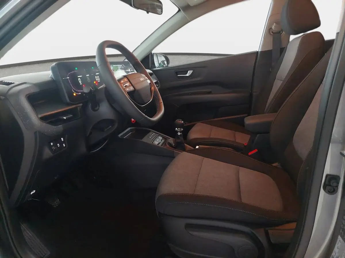 KIA STONIC 1.0 T-GDI 100 VISION MJ26 SITZH. NAVI