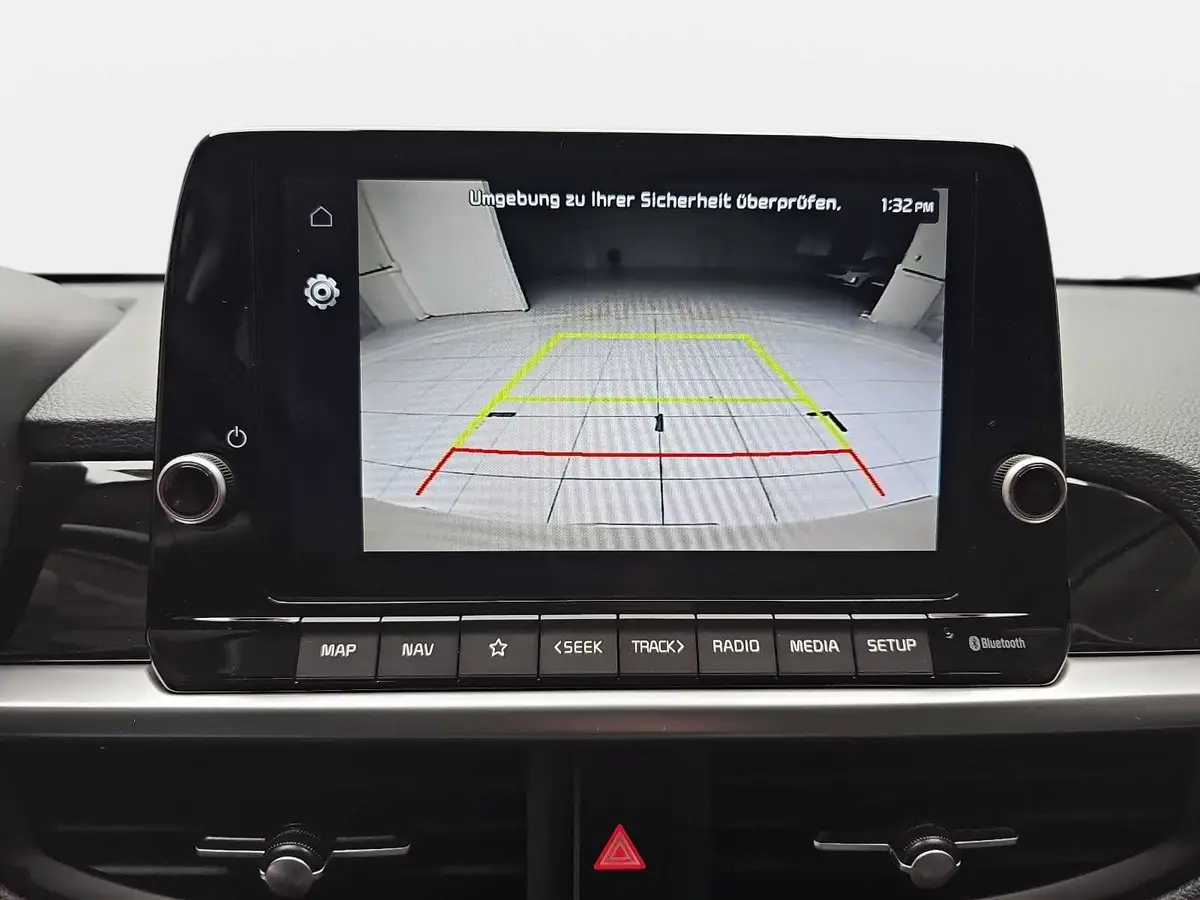 KIA PICANTO 1.0 GDI AUTO. (AMT) GT-LINE MJ26 LED SITZH. NAVI KAMERA