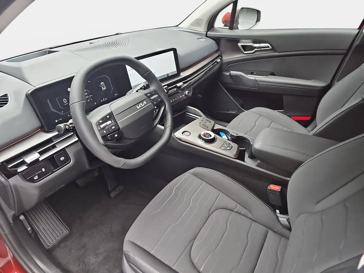 KIA SPORTAGE 1.6 T-GDI 150 2WD DCT SPIRIT MJ26 GLASDACH DRIVEWISE SOUND