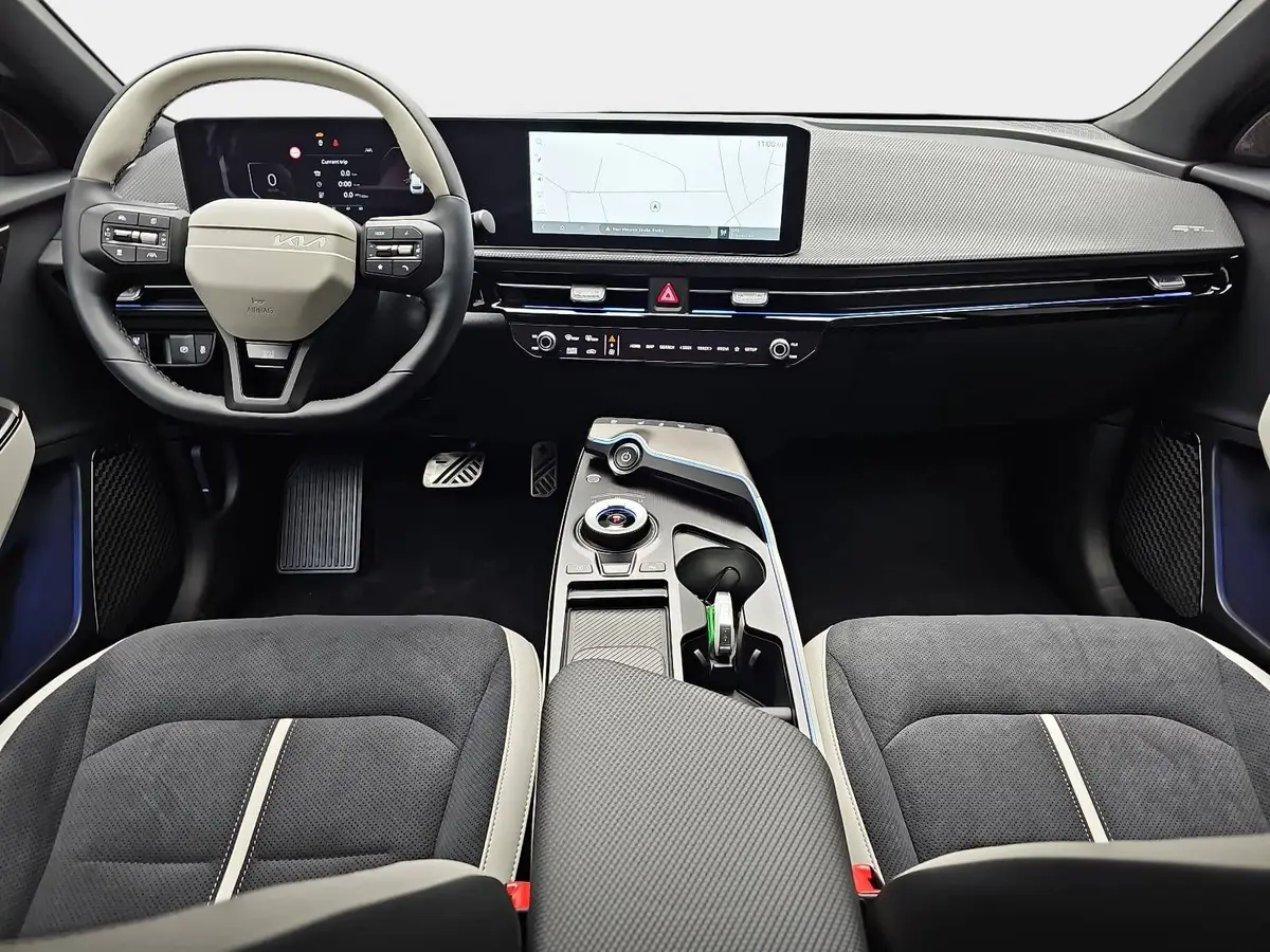 KIA EV6 GT-LINE 84 KWH AWD MJ26 GD DRIVEWISE-PARK SOUND DESIGN TECHNOLOGY