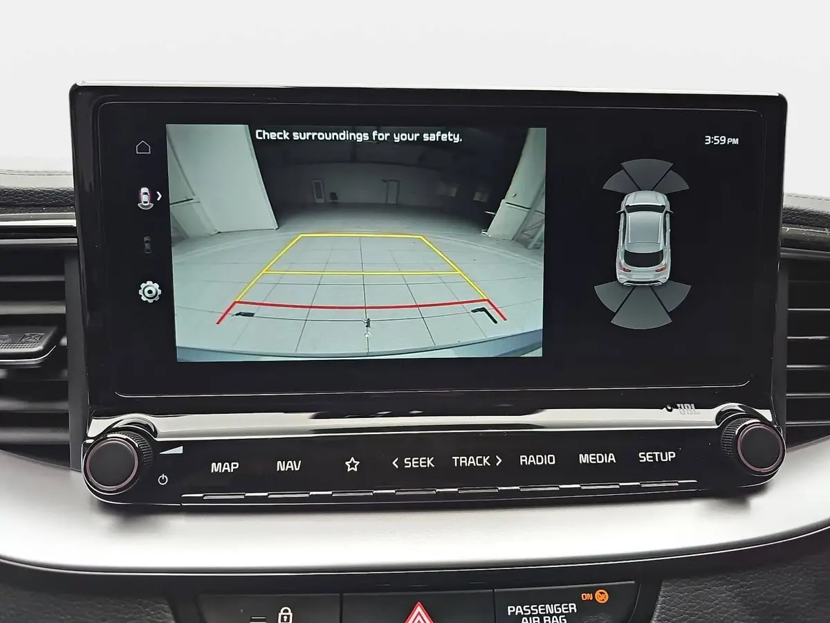 KIA XCEED 1.6 T-GDI 150 DCT GT-LINE MJ26 LEDER GLASDACH