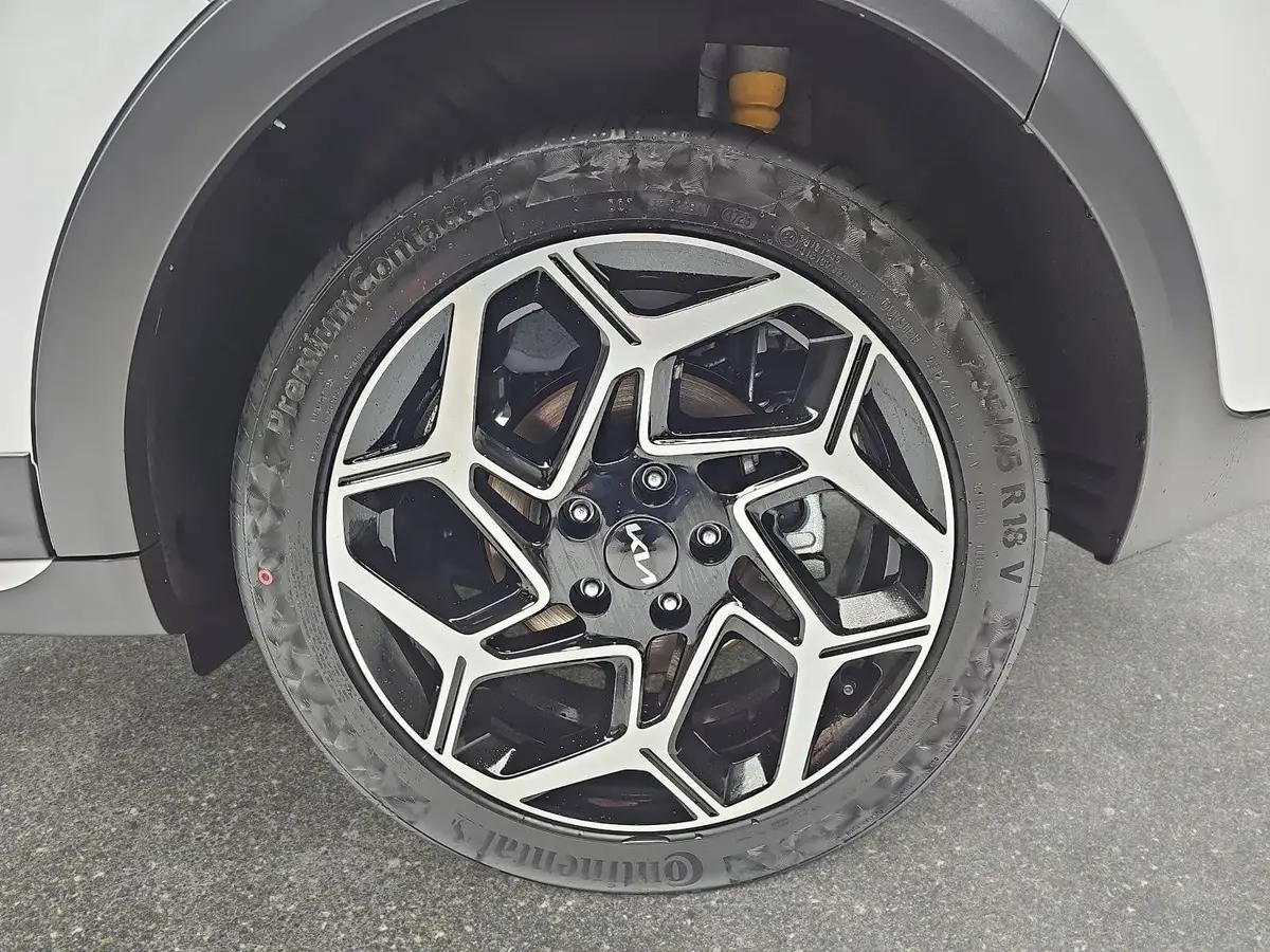 KIA XCEED 1.6 T-GDI 150 DCT GT-LINE MJ26 LEDER GLASDACH