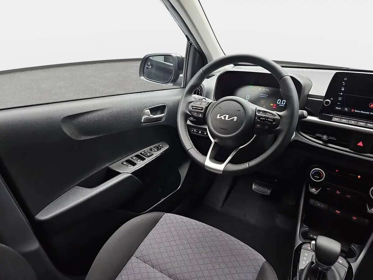 KIA PICANTO 1.0 GDI AUTO. (AMT) SPIRIT MJ26 LED SITZH. NAVI KAMERA