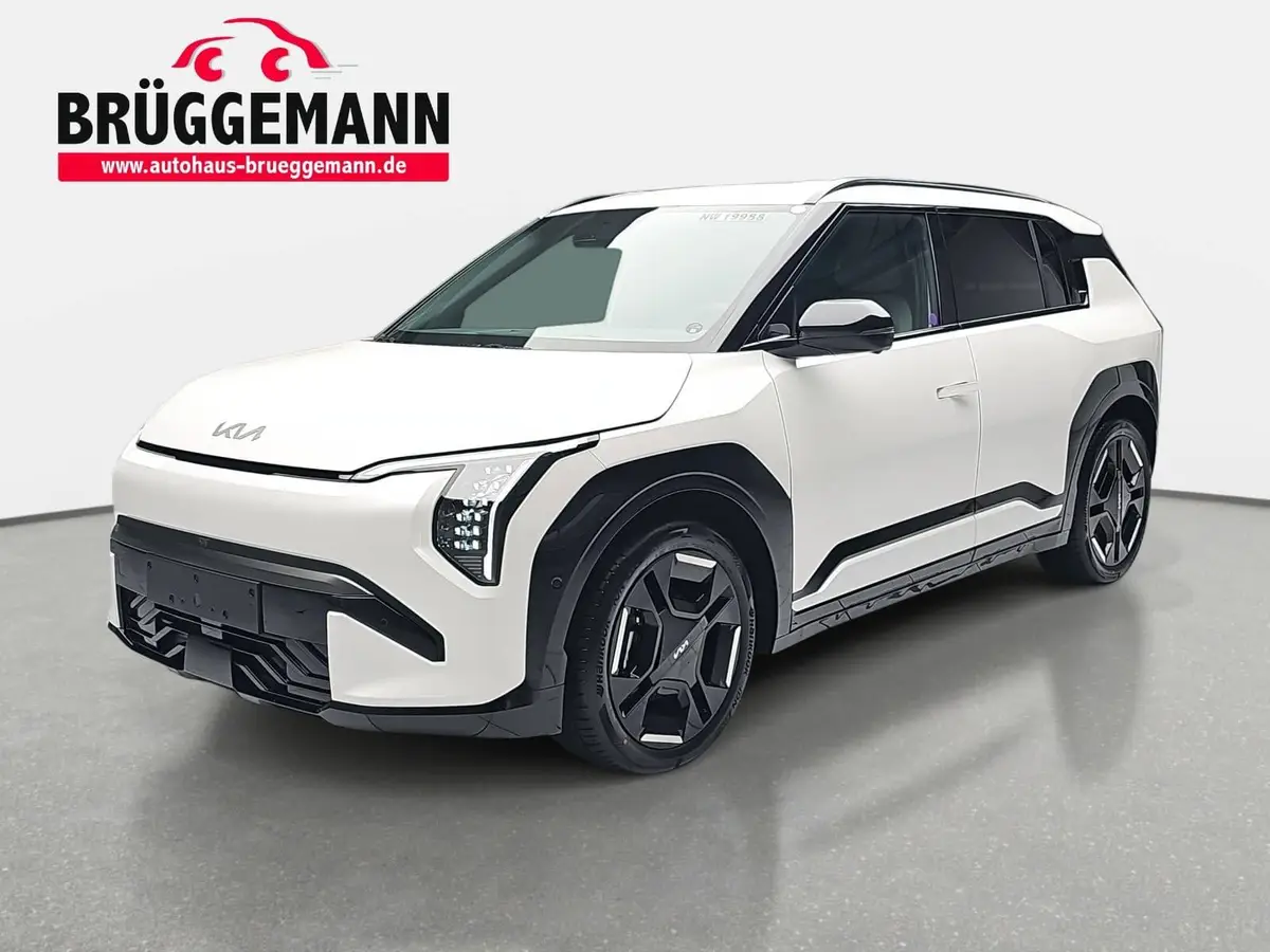 KIA EV3 81.4 KWH GT-LINE DRIVEWISE-PARK-PRO KOMFORT