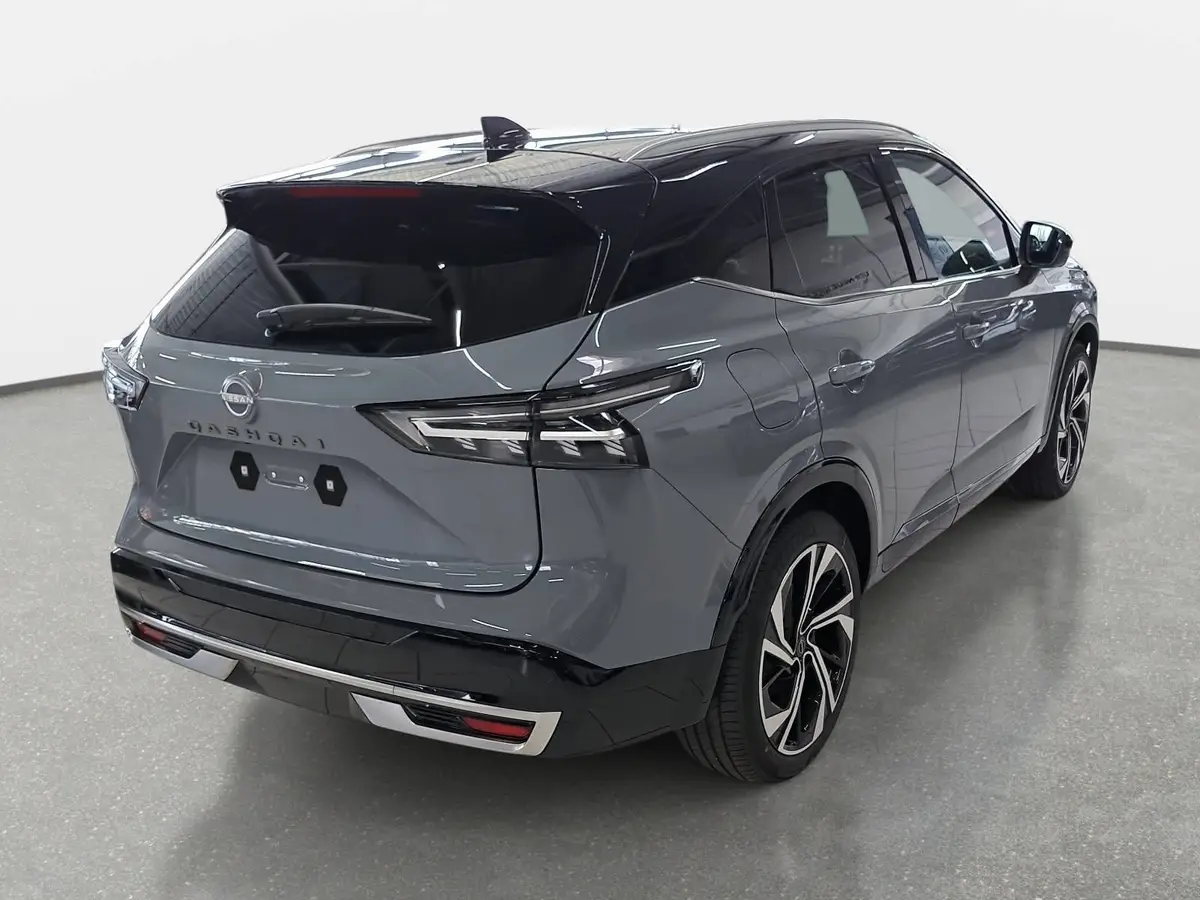 NISSAN QASHQAI 1.3 DIG-T MHEV AUTO. TEKNA PREMIUM PAKET 2-FARBEN